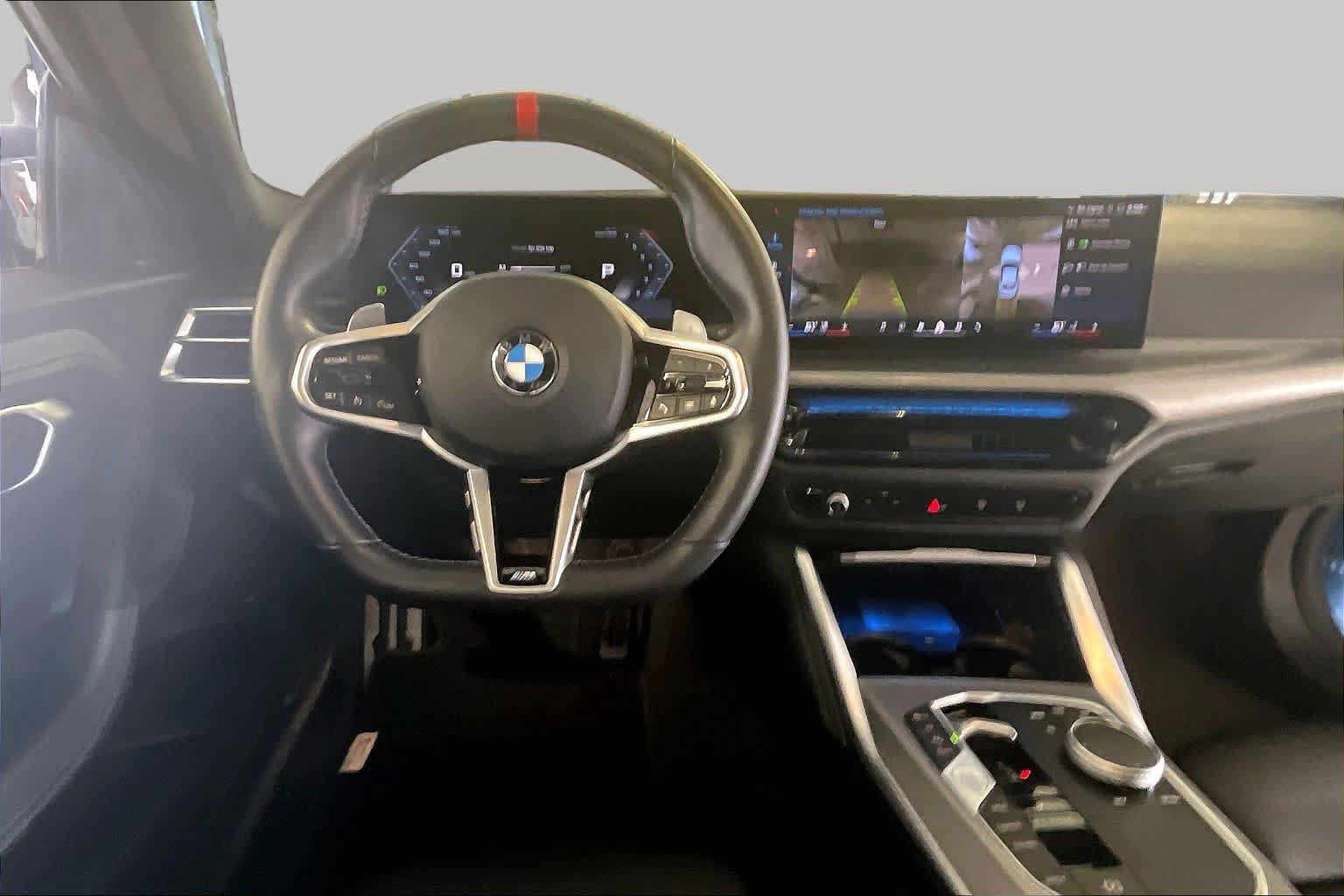 Used 2025 BMW M240i Coupe RWD image 5