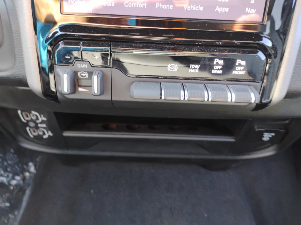 New 2026 RAM 2500 Tradesman AWD/4WD image 26