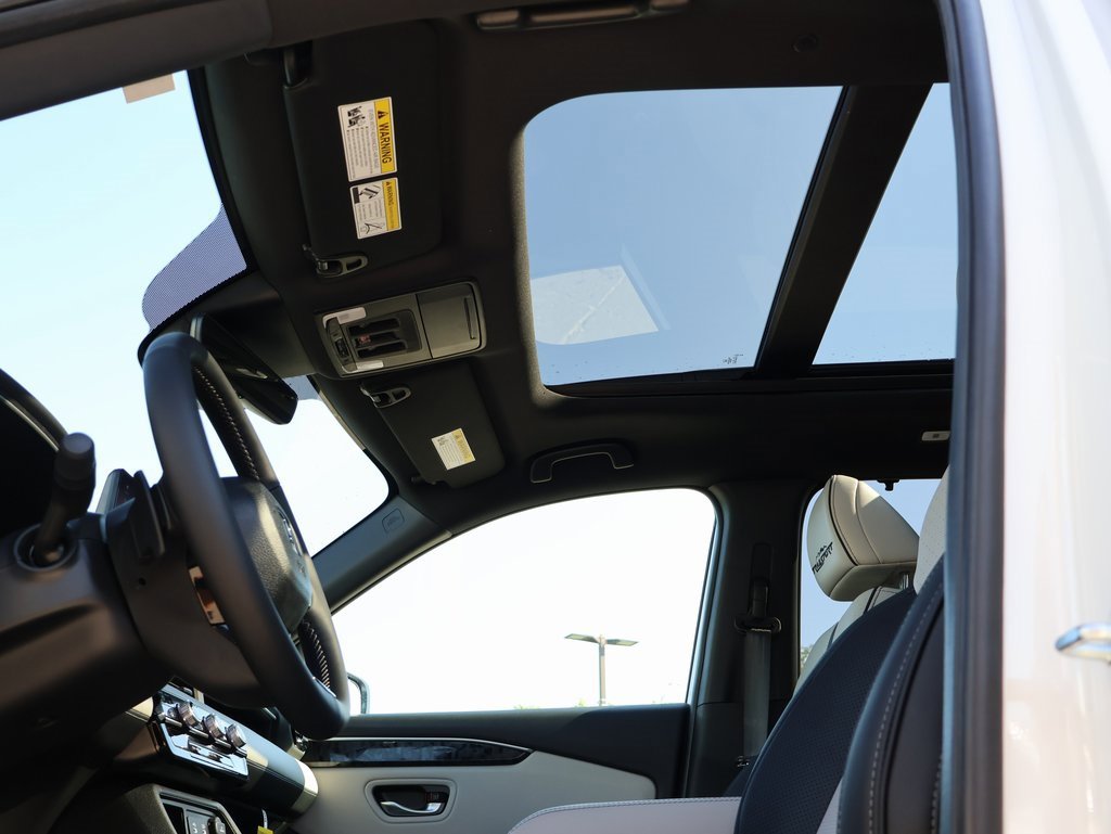 New 2026 Honda Passport TrailSport Elite image 24