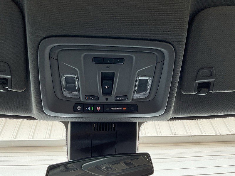 Used 2024 Chevrolet Silverado 1500 RST w/ Convenience Package II AWD/4WD image 16
