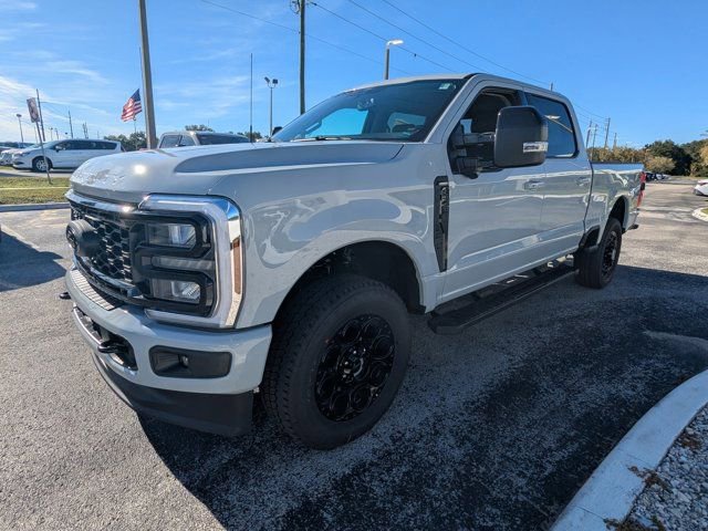 New 2026 Ford F350 Lariat w/ Black Appearance Package image 9