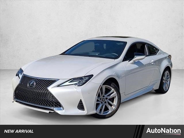 Used 2023 Lexus RC 350