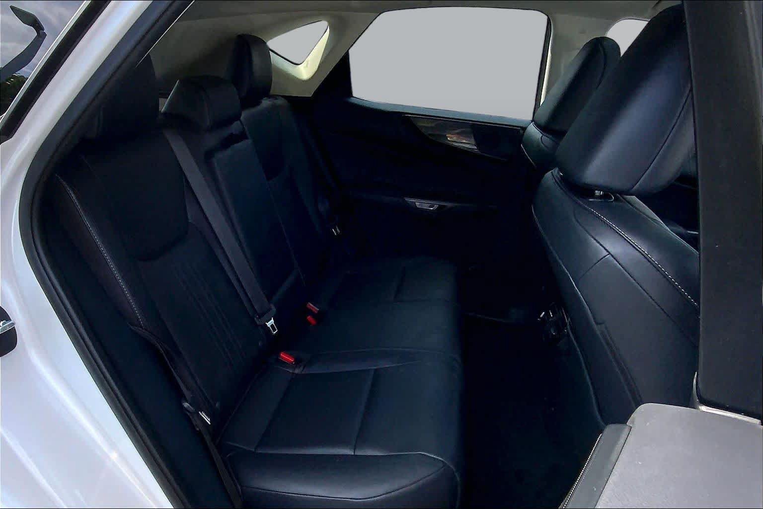 Used 2024 Lexus NX 350 AWD image 20