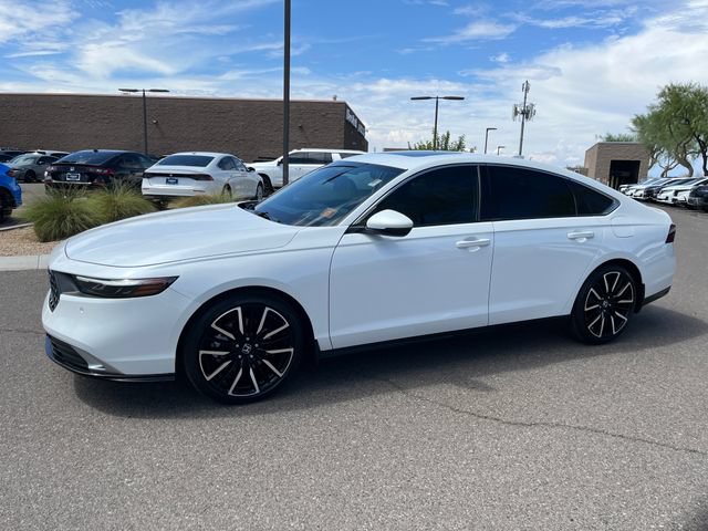 Used 2024 Honda Accord Touring