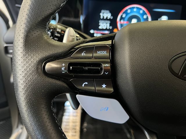 Used 2024 Hyundai Elantra N FWD image 45
