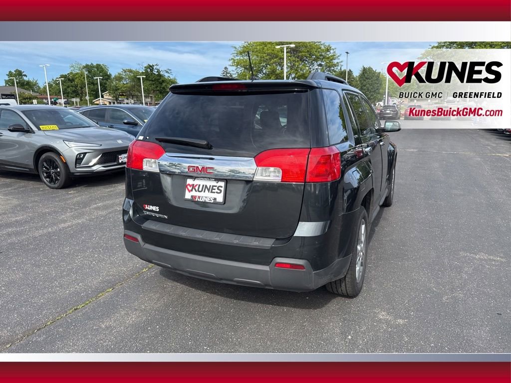 Used 2014 GMC Terrain SLE w/ Chrome Package FWD image 7