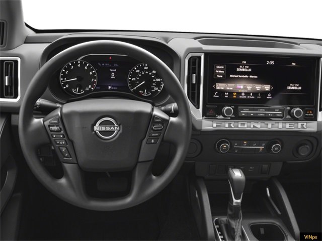 New 2026 Nissan Frontier SV image 7