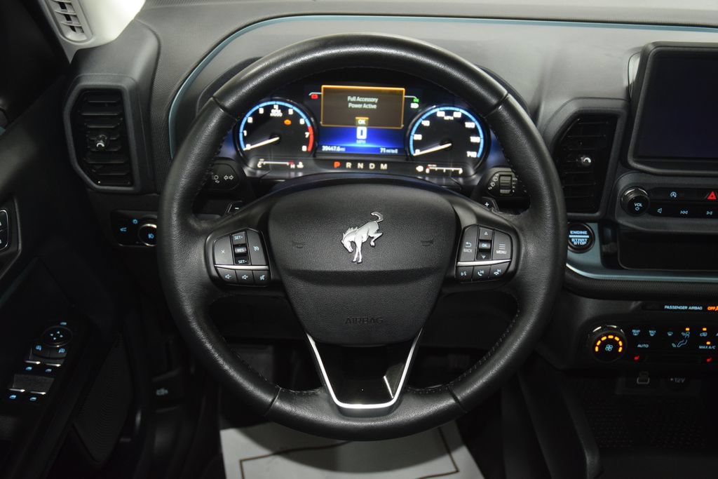 Used 2023 Ford Bronco Sport Badlands AWD/4WD image 36