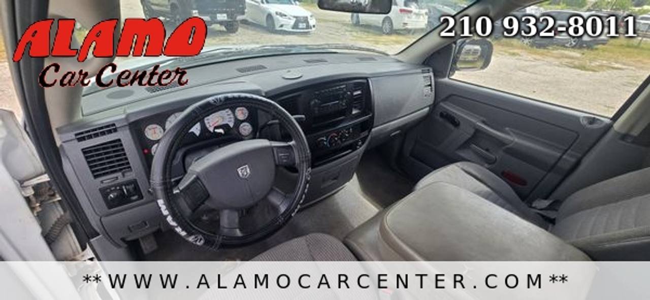 Used 2006 Dodge Ram 1500 Truck ST w/ ST Quad Value Pkg RWD image 31