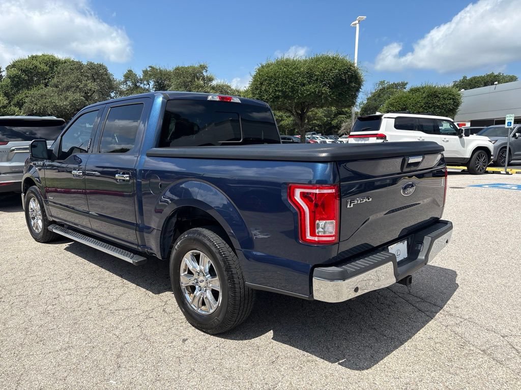 Used 2016 Ford F150 XLT w/ Equipment Group 302A Luxury RWD image 3