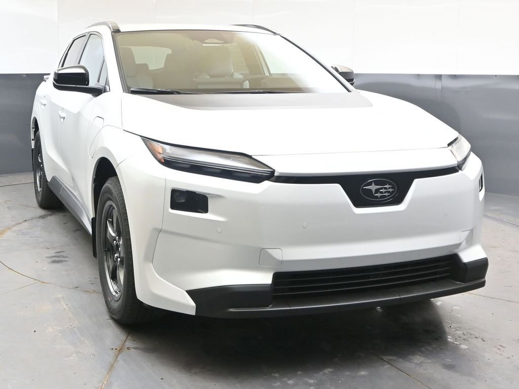 New 2026 Subaru Solterra Premium image 8