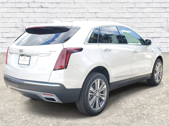 New 2026 Cadillac XT5 Premium Luxury w/ Driver Assist Package image 3