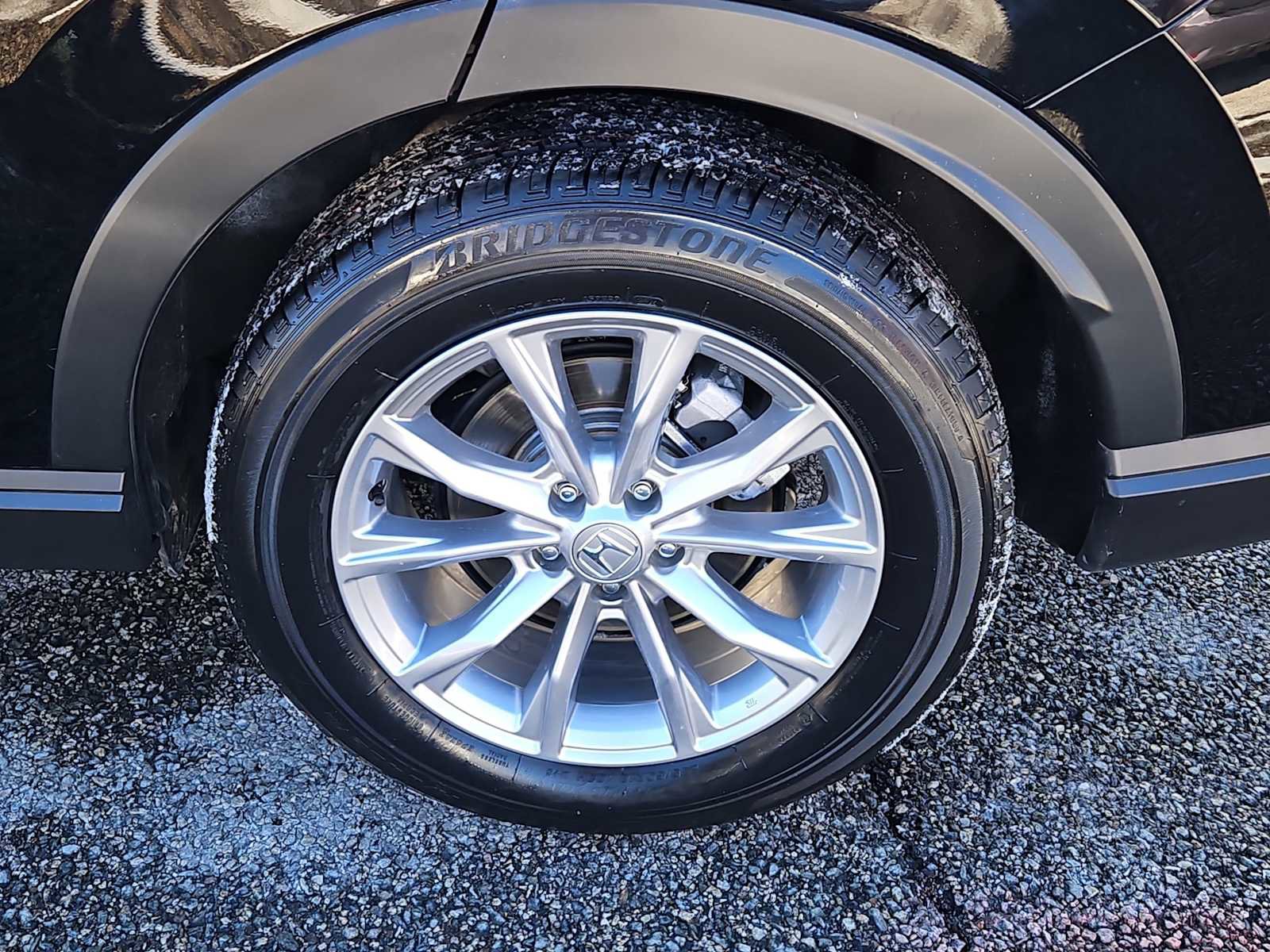 Certified 2025 Honda CR-V EX-L image 8