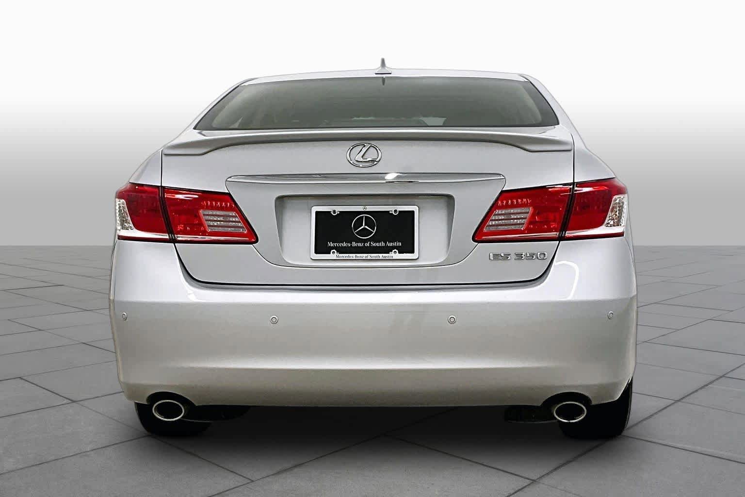 Used 2012 Lexus ES 350 FWD image 4