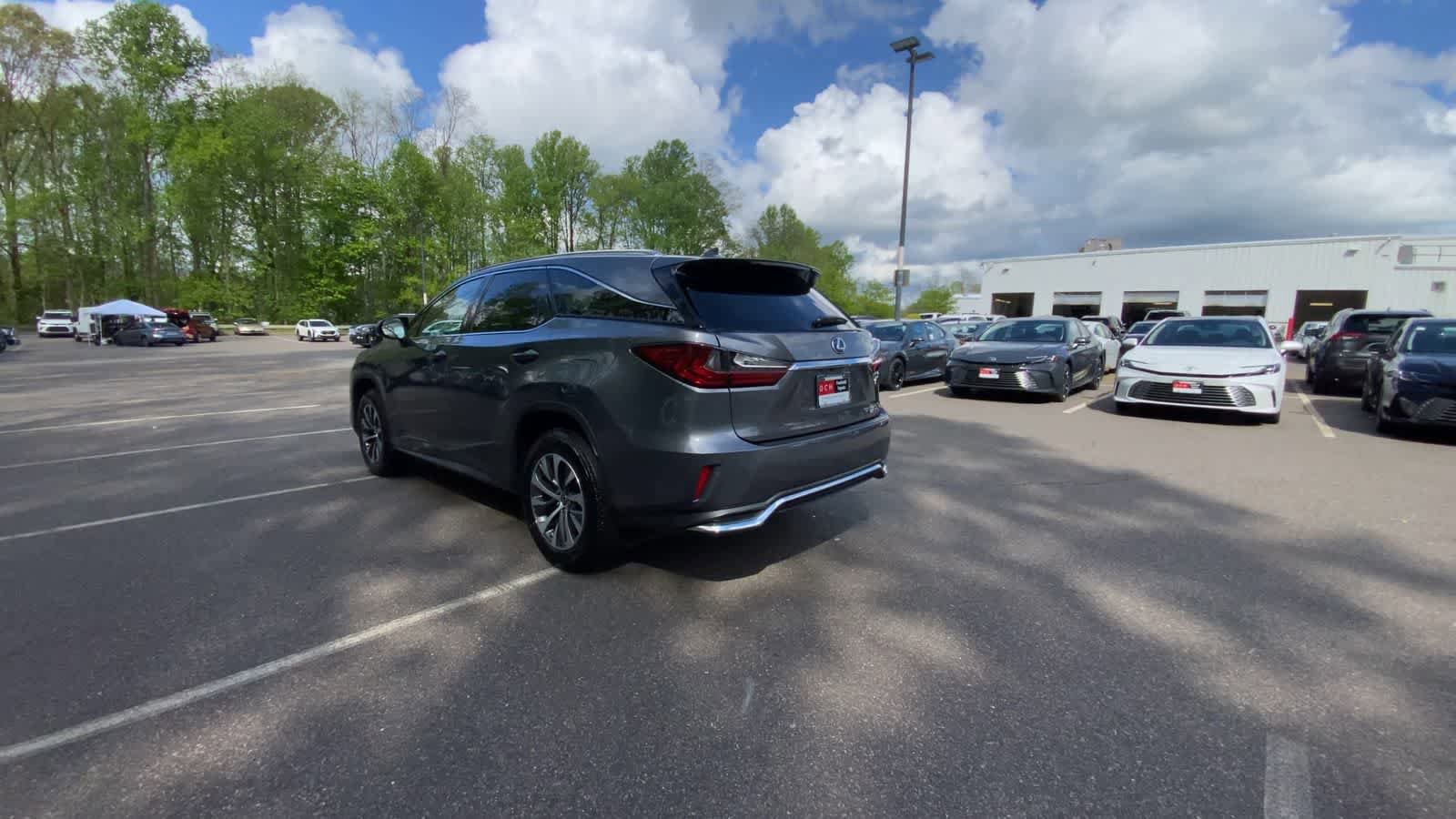 Used 2021 Lexus RX 350L Premium w/ Premium Package AWD/4WD image 7