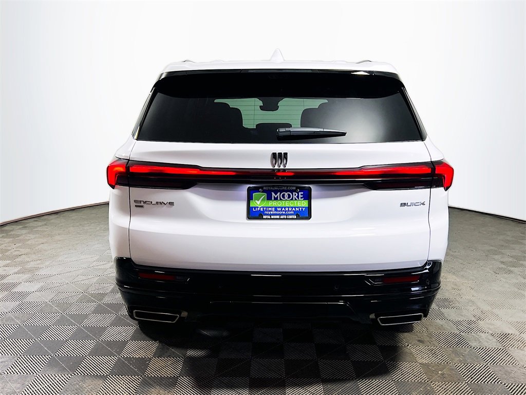 New 2026 Buick Enclave Sport Touring w/ Power Package image 7