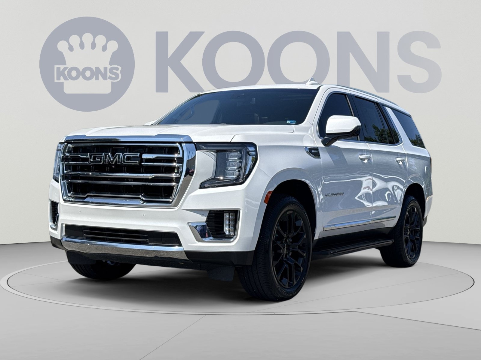 Used 2023 GMC Yukon SLT w/ SLT Premium Package