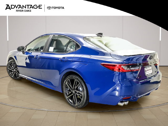 New 2026 Toyota Camry XSE w/ Premium Plus Package AWD/4WD image 5
