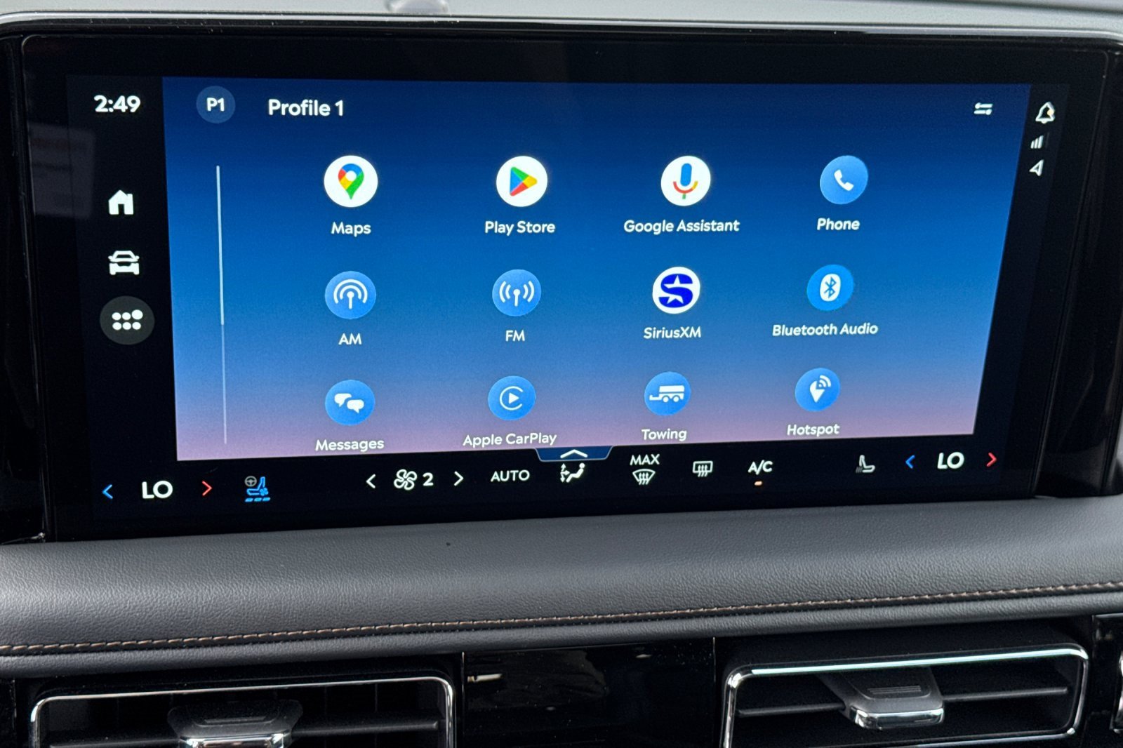 New 2026 Lincoln Aviator Reserve image 18