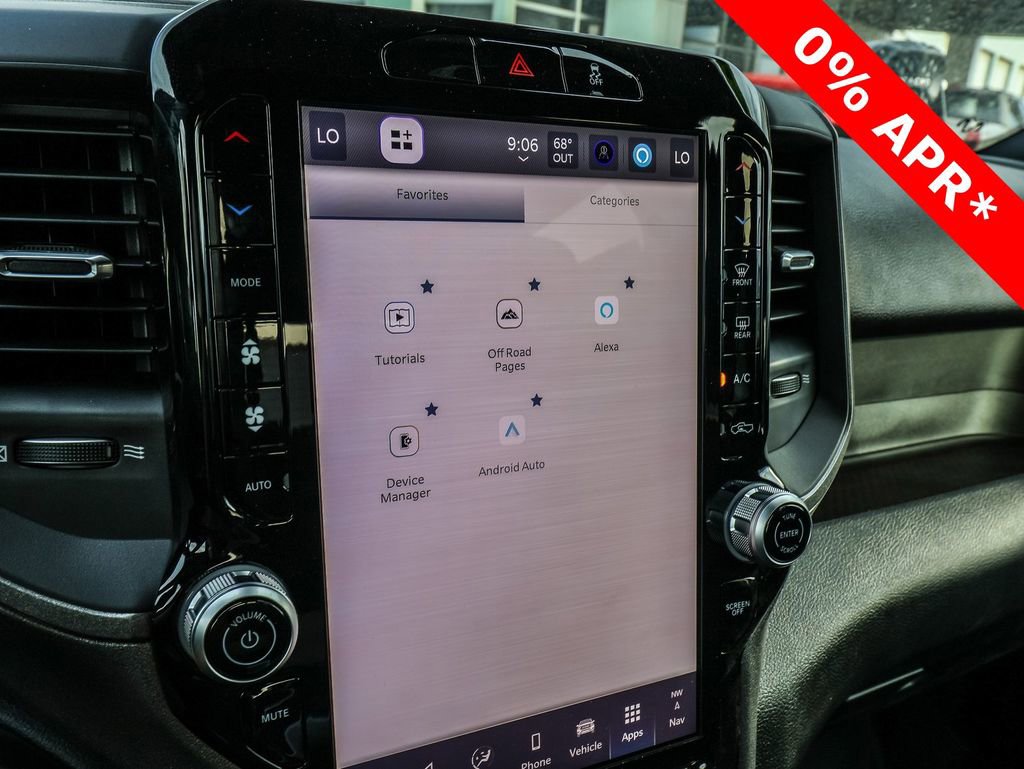 New 2025 RAM 2500 Tradesman image 38
