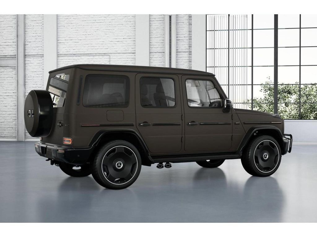 New 2026 Mercedes-Benz G 63 AMG 4MATIC image 19