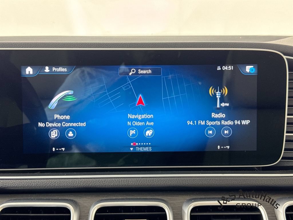 Used 2022 Mercedes-Benz GLE 350 w/ 3rd Row Seat Package image 18