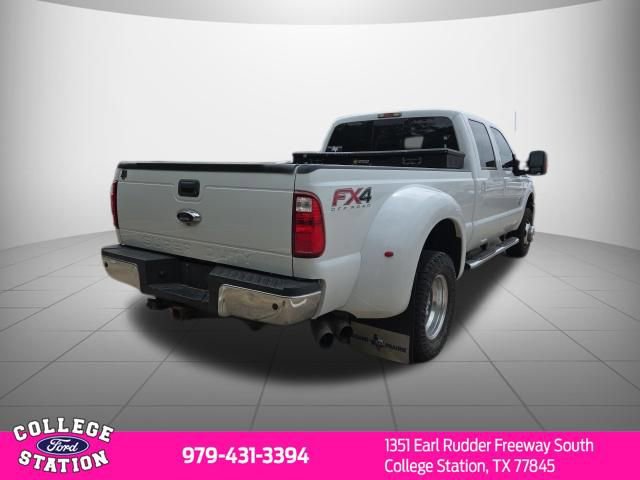 Used 2016 Ford F350 Lariat w/ FX4 Off-Road Package image 6