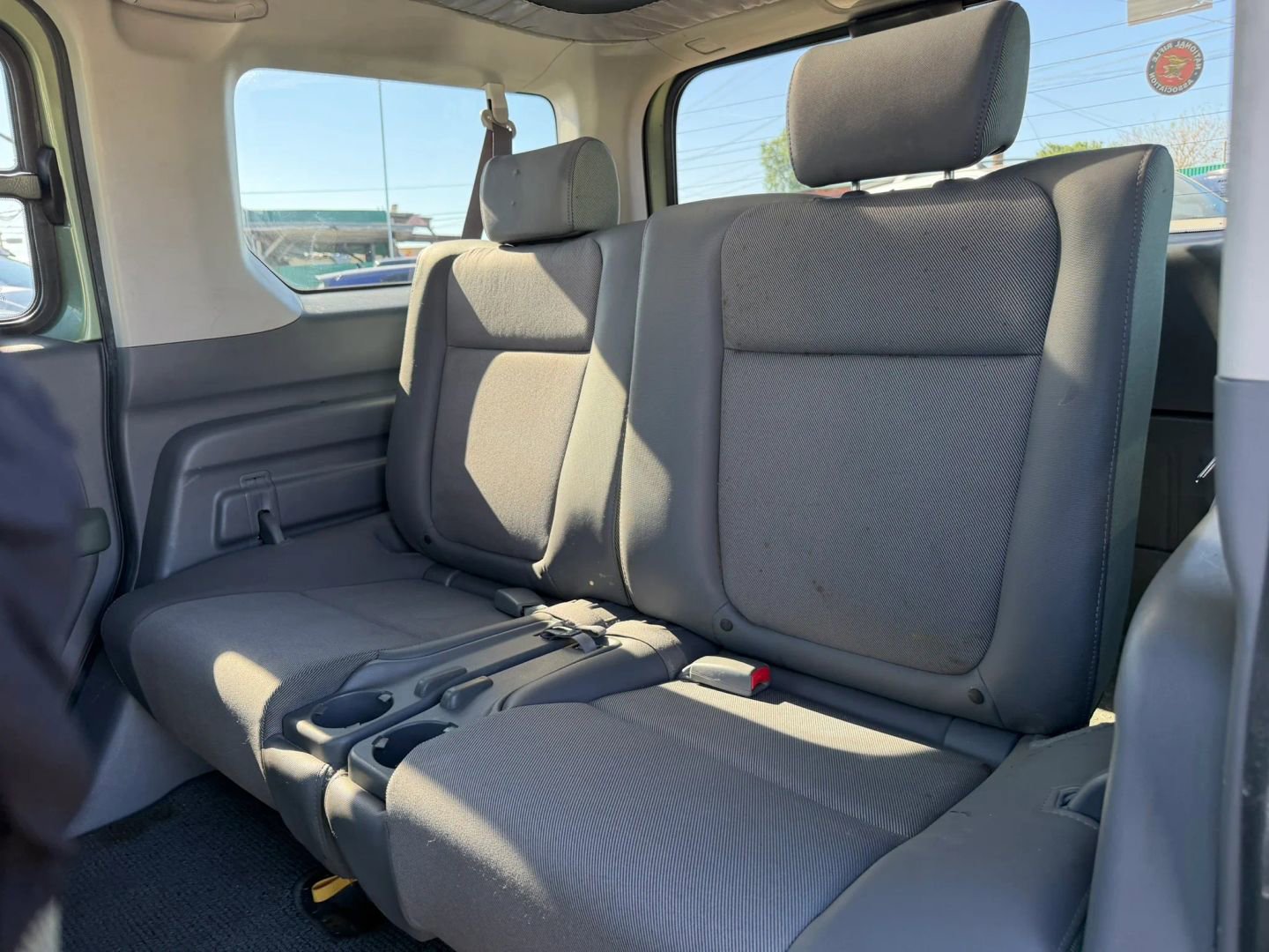 Used 2003 Honda Element EX image 12