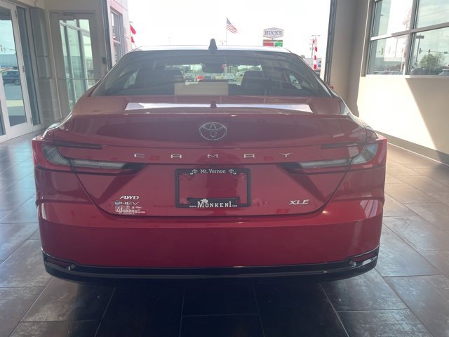 Certified 2025 Toyota Camry XLE image 5