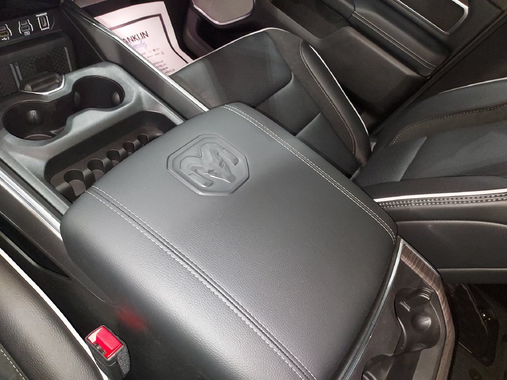 New 2026 RAM 1500 Laramie w/ Night Edition AWD/4WD image 27
