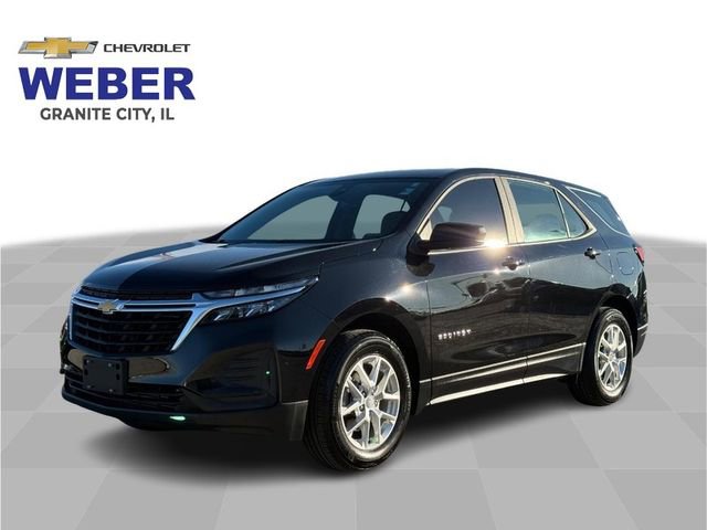 Certified 2024 Chevrolet Equinox LS image 1