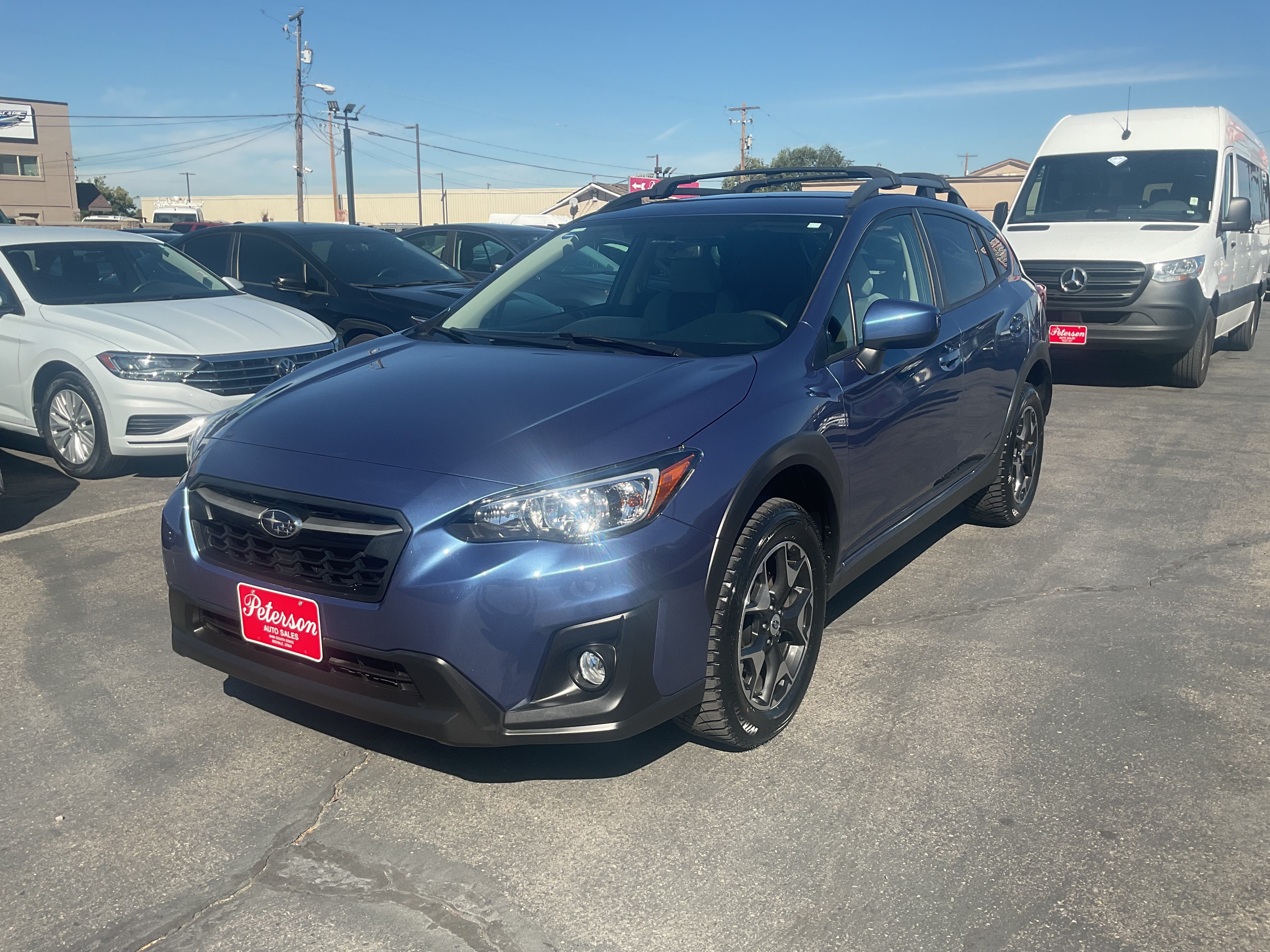 Used 2018 Subaru Crosstrek 2.0i Premium AWD/4WD image 2