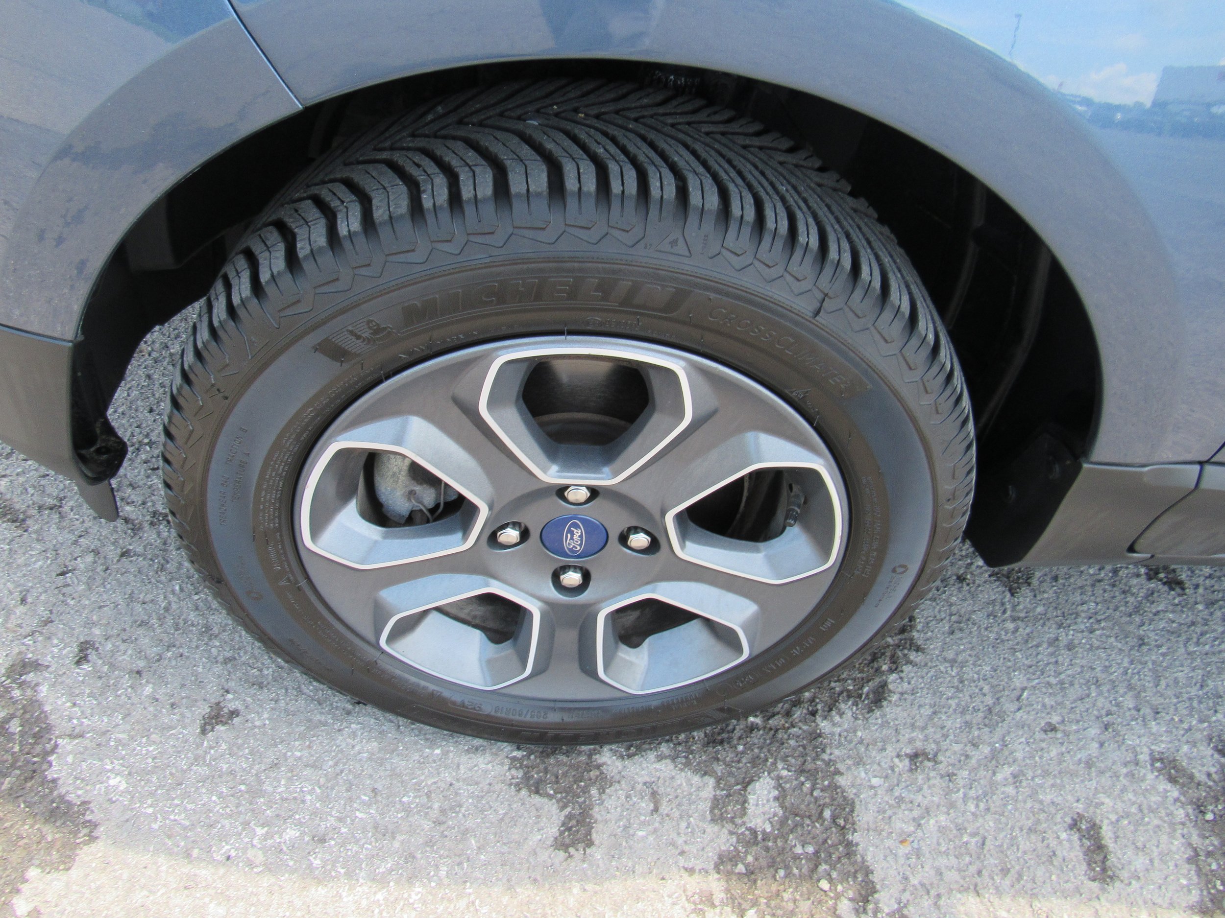 Used 2021 Ford EcoSport S AWD/4WD image 10