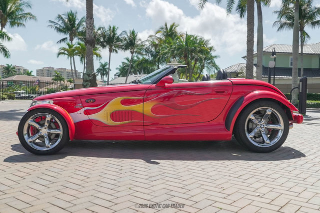 Used 1999 Plymouth Prowler RWD image 3