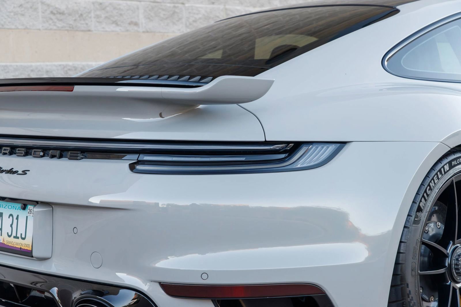 Used 2021 Porsche 911 Turbo S AWD/4WD image 55