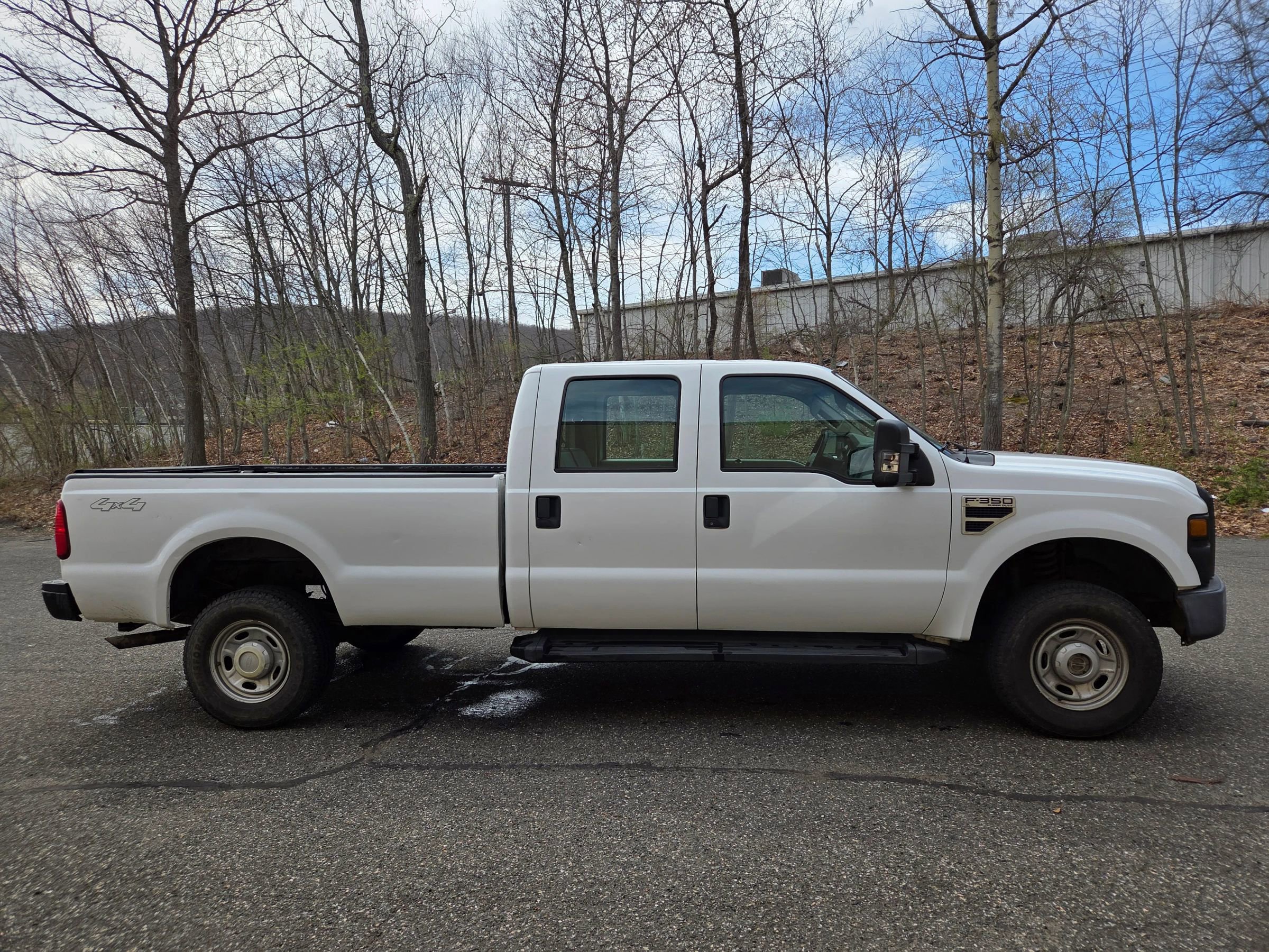 Used 2010 Ford F350 XL AWD/4WD image 4