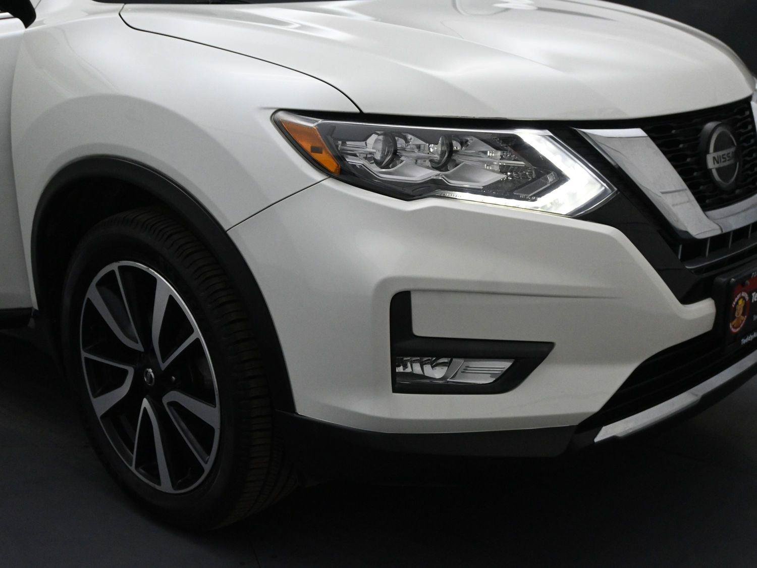 Used 2019 Nissan Rogue SL w/ Premium Package AWD/4WD image 15