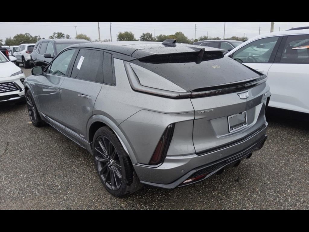 Used 2026 Cadillac Lyriq V image 5