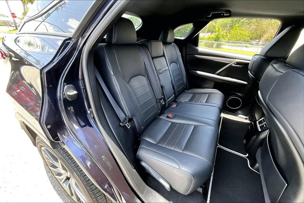 Used 2021 Lexus RX 350 F Sport AWD/4WD image 22