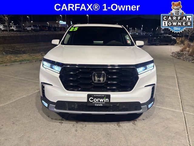 Used 2025 Honda Pilot Touring video 2