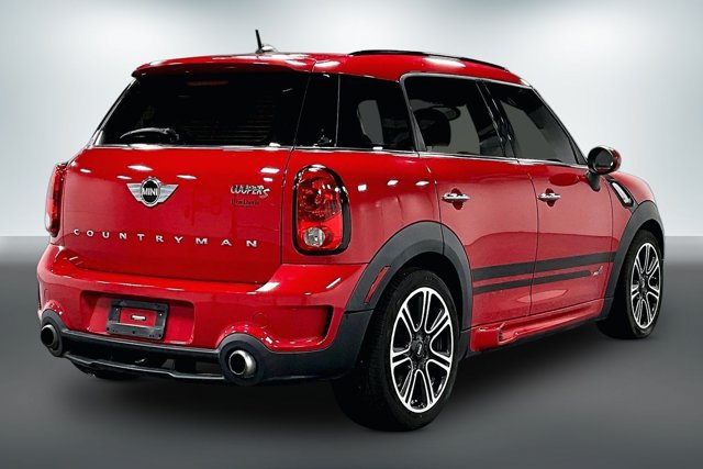 Used 2016 MINI Cooper Countryman S AWD/4WD image 7
