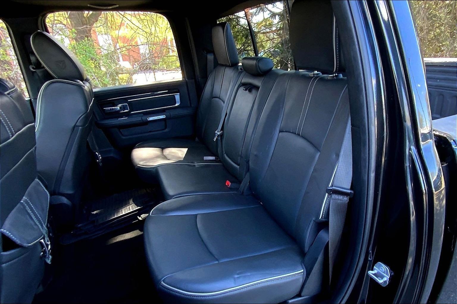 Used 2017 RAM 1500 Limited AWD/4WD image 15