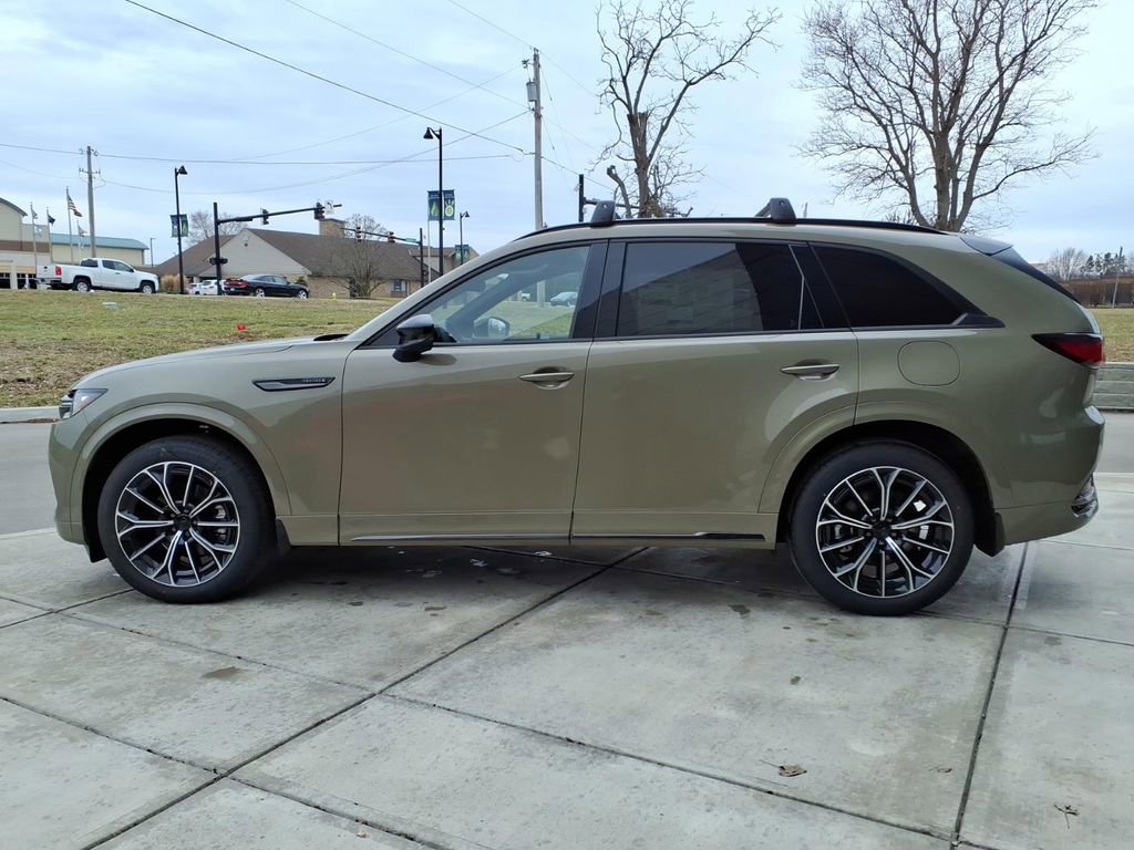 New 2026 MAZDA CX-70 3.3 Turbo S w/ Premium Package AWD/4WD image 4