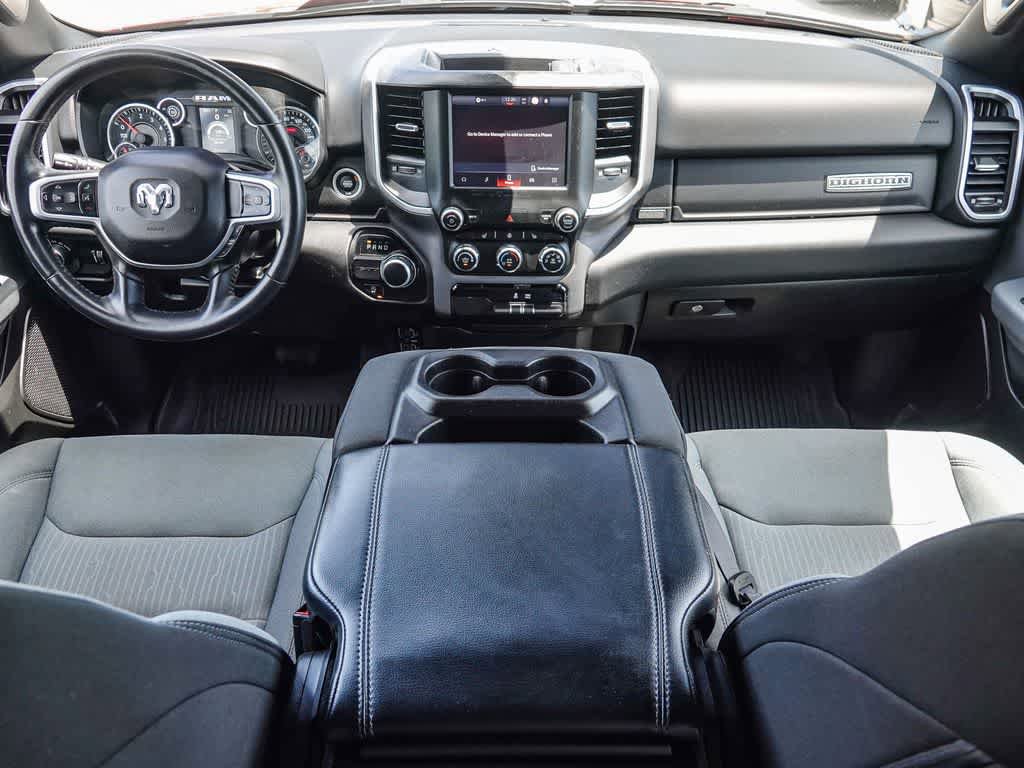 Certified 2023 RAM 1500 Big Horn RWD image 11