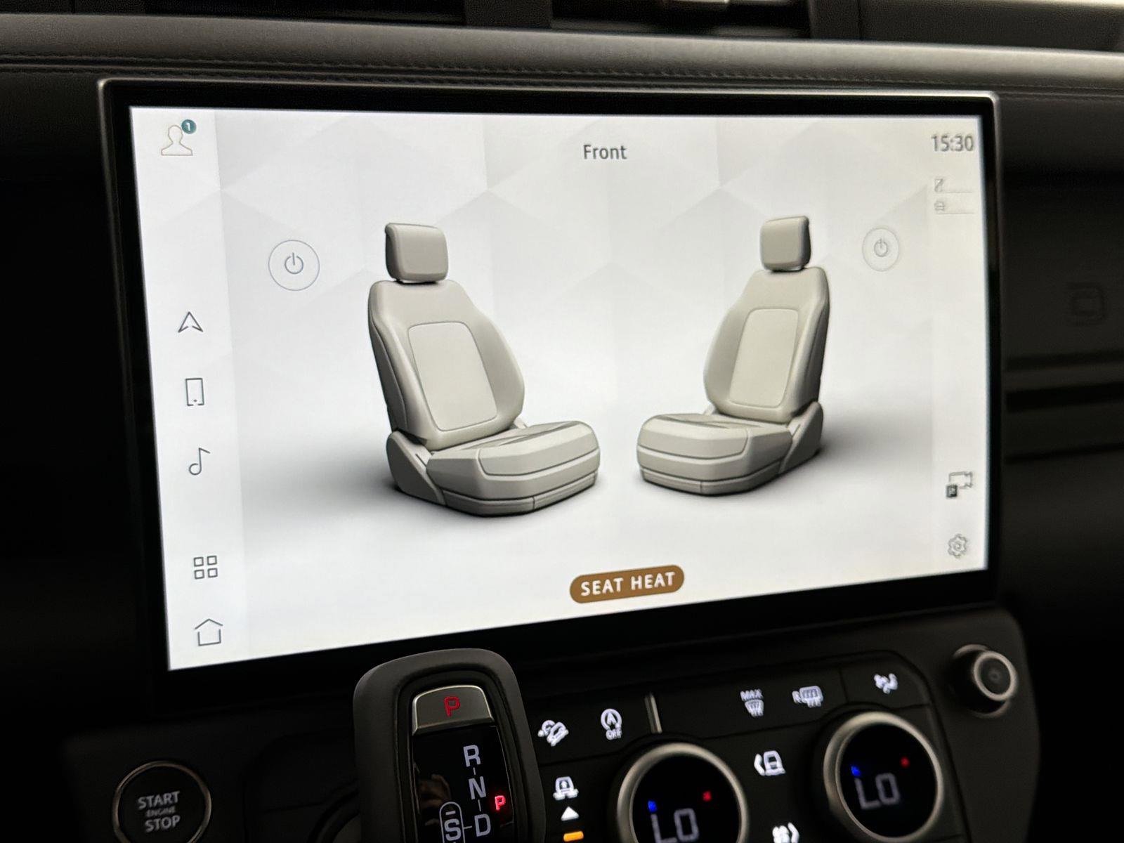 New 2026 Land Rover Defender 110 X-Dynamic SE image 18