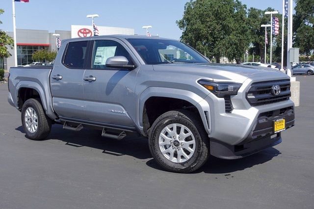 New 2025 Toyota Tacoma SR5 image 7