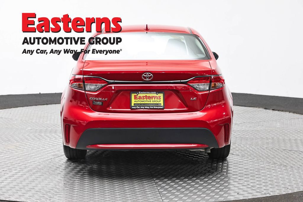 Used 2020 Toyota Corolla LE FWD image 6