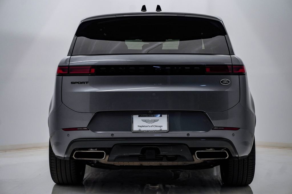 Used 2023 Land Rover Range Rover Sport SE Dynamic AWD/4WD image 7