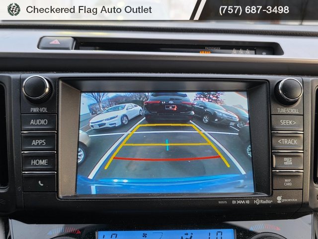 Used 2018 Toyota RAV4 Limited image 18