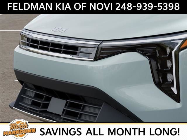 New 2026 Kia K4 EX image 12